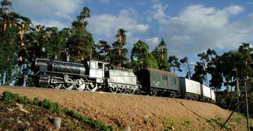 pienoisrautatiekerho